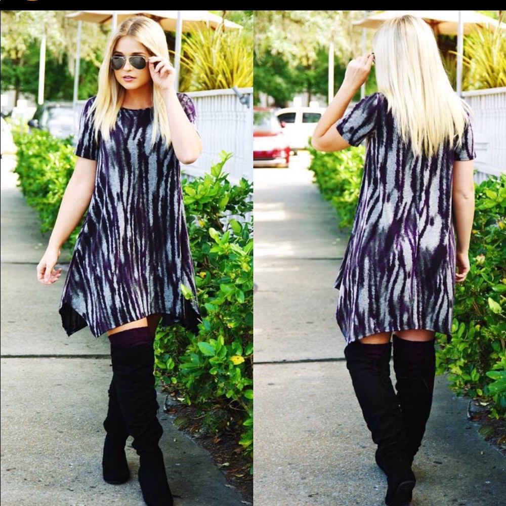 The Wild Child dress